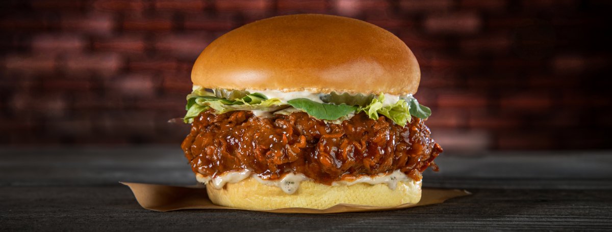 BBQ DOUBLE CRUNCH