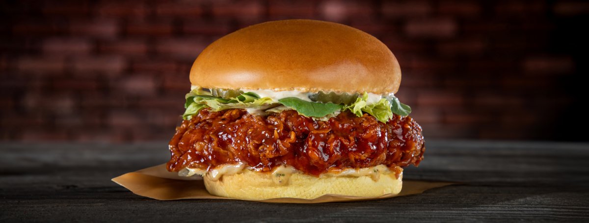BUFFALO DOUBLE CRUNCH