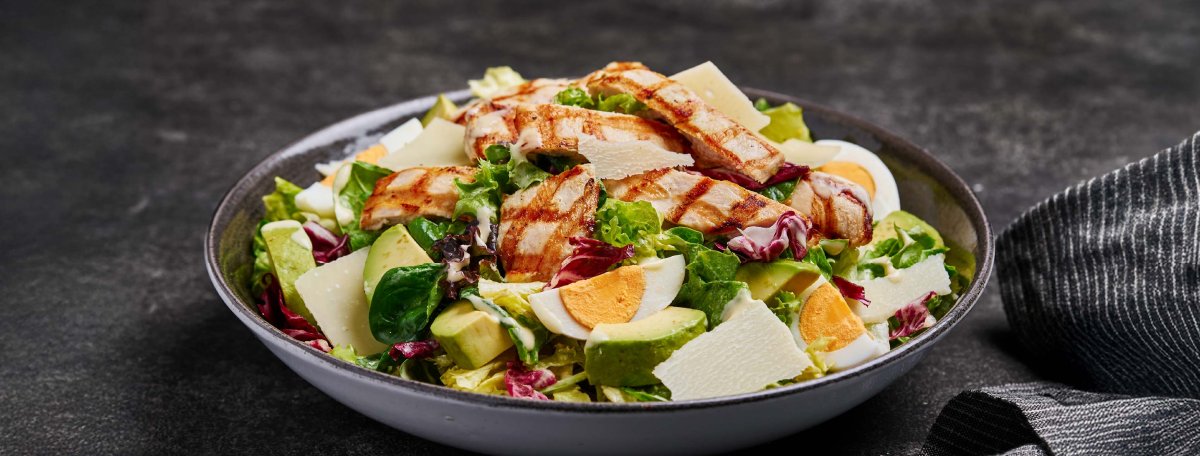 CHICKEN AVOCADO