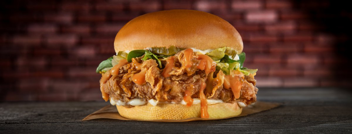 DYNAMITE DOUBLE CRUNCH