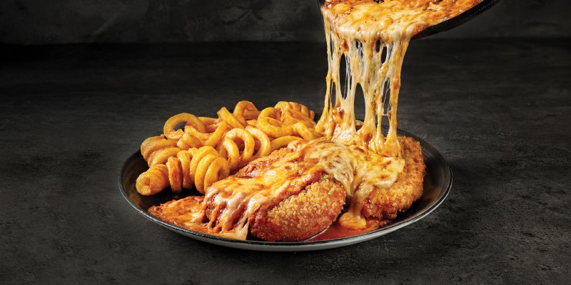 FOUR CHEESE MELTDOWN
