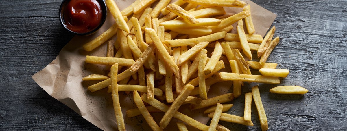 FRENCH FRIES