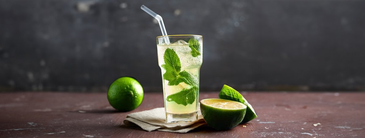 FRESH MINTED LEMONADE