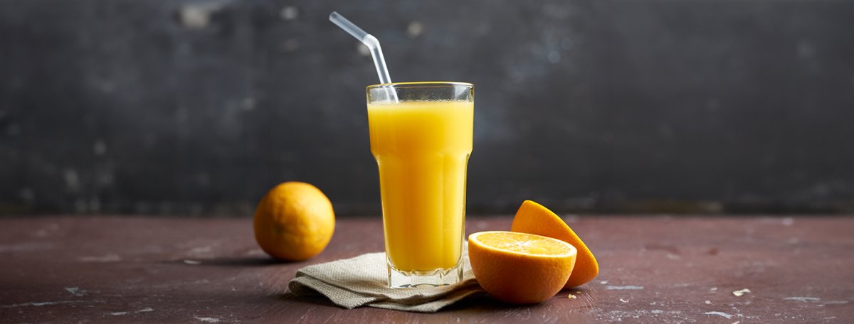FRESH ORANGE JUICE