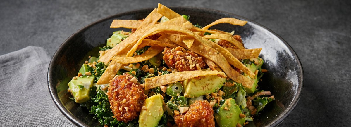 KALE DYNAMITE CHICKEN