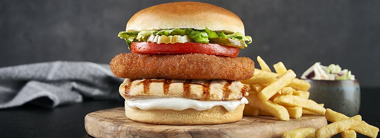 MIGHTY CHICKEN