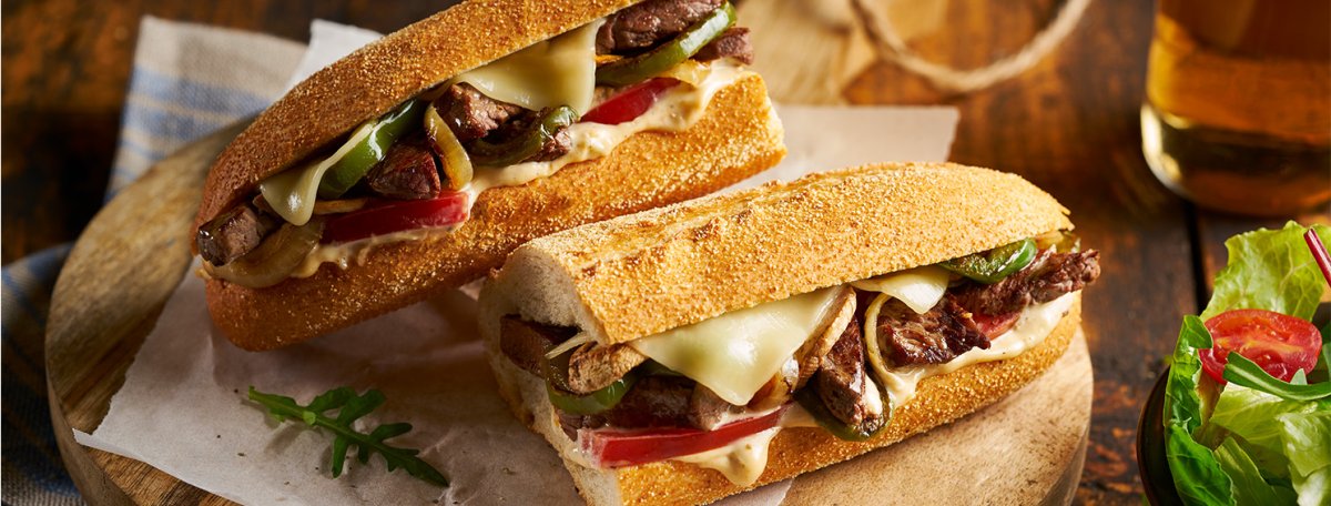 PHILLY STEAK