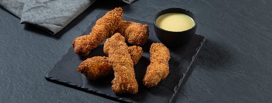 PLAIN CHICKEN STRIPS
