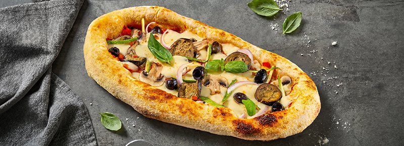 VEGGIE PIZZA